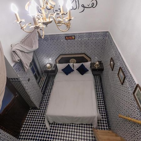 Riad Dar Skifo Fez Eksteriør billede