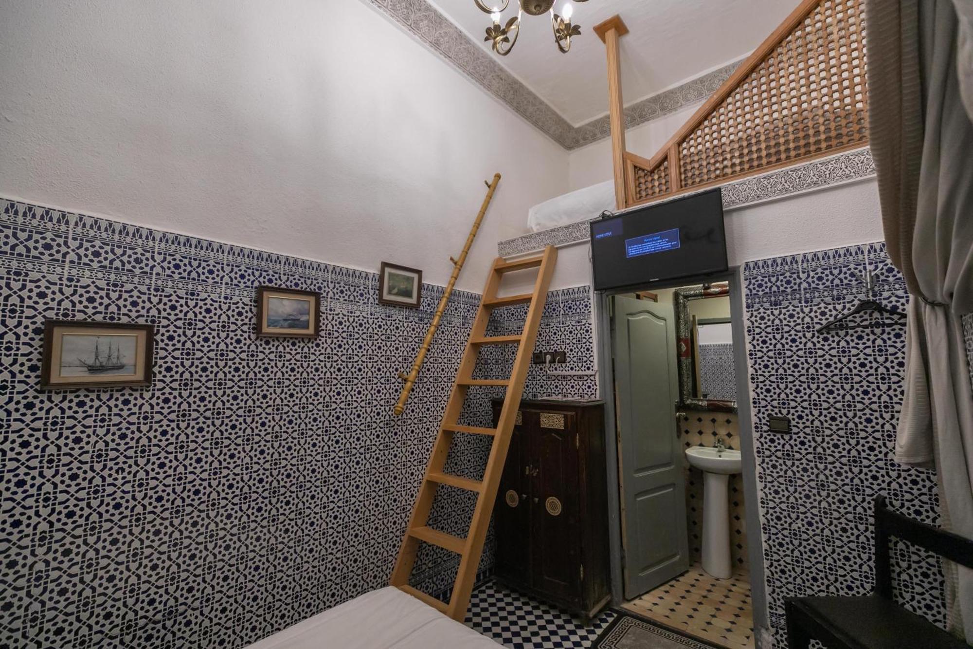 Riad Dar Skifo Fez Eksteriør billede