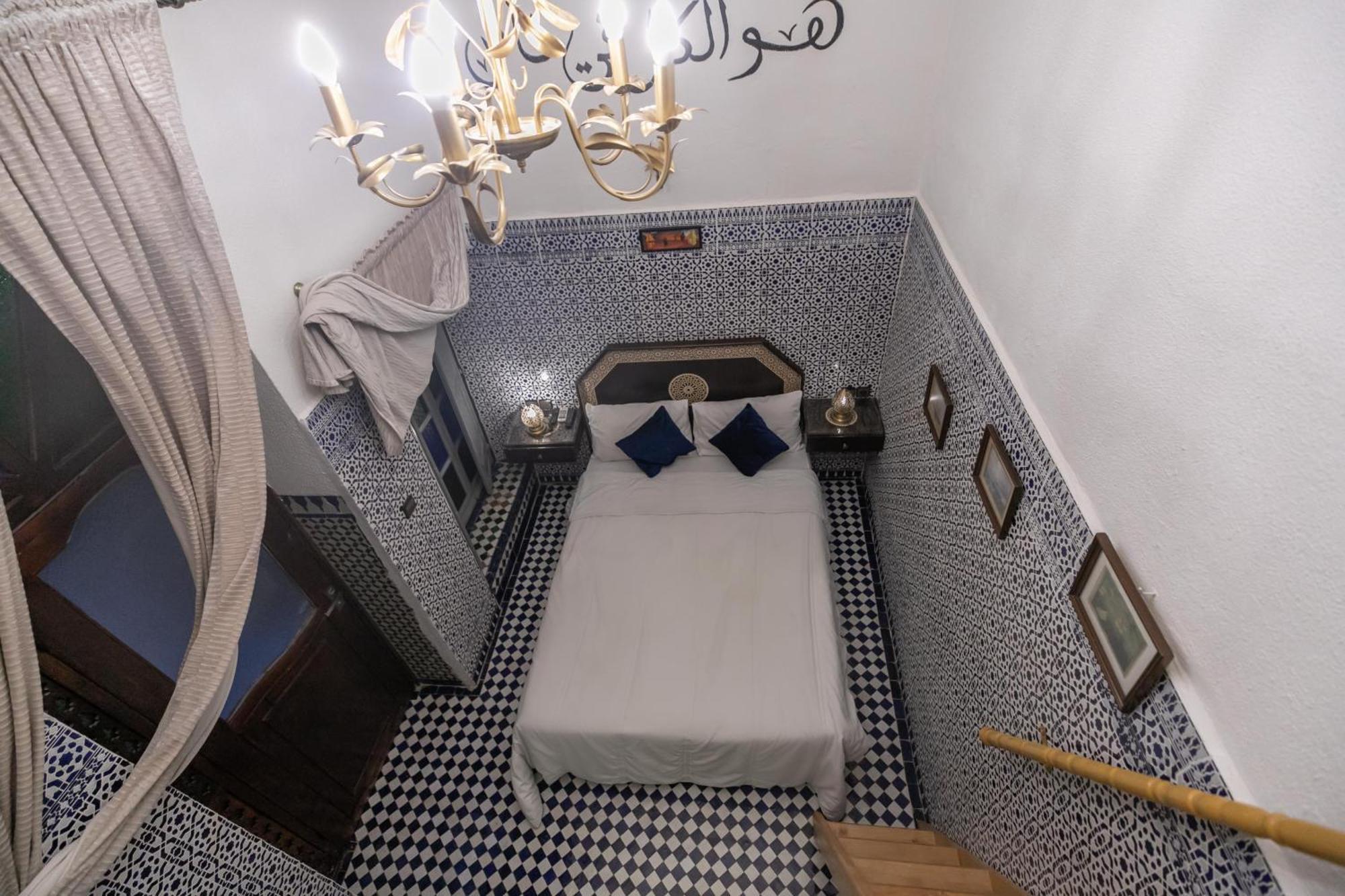 Riad Dar Skifo Fez Eksteriør billede