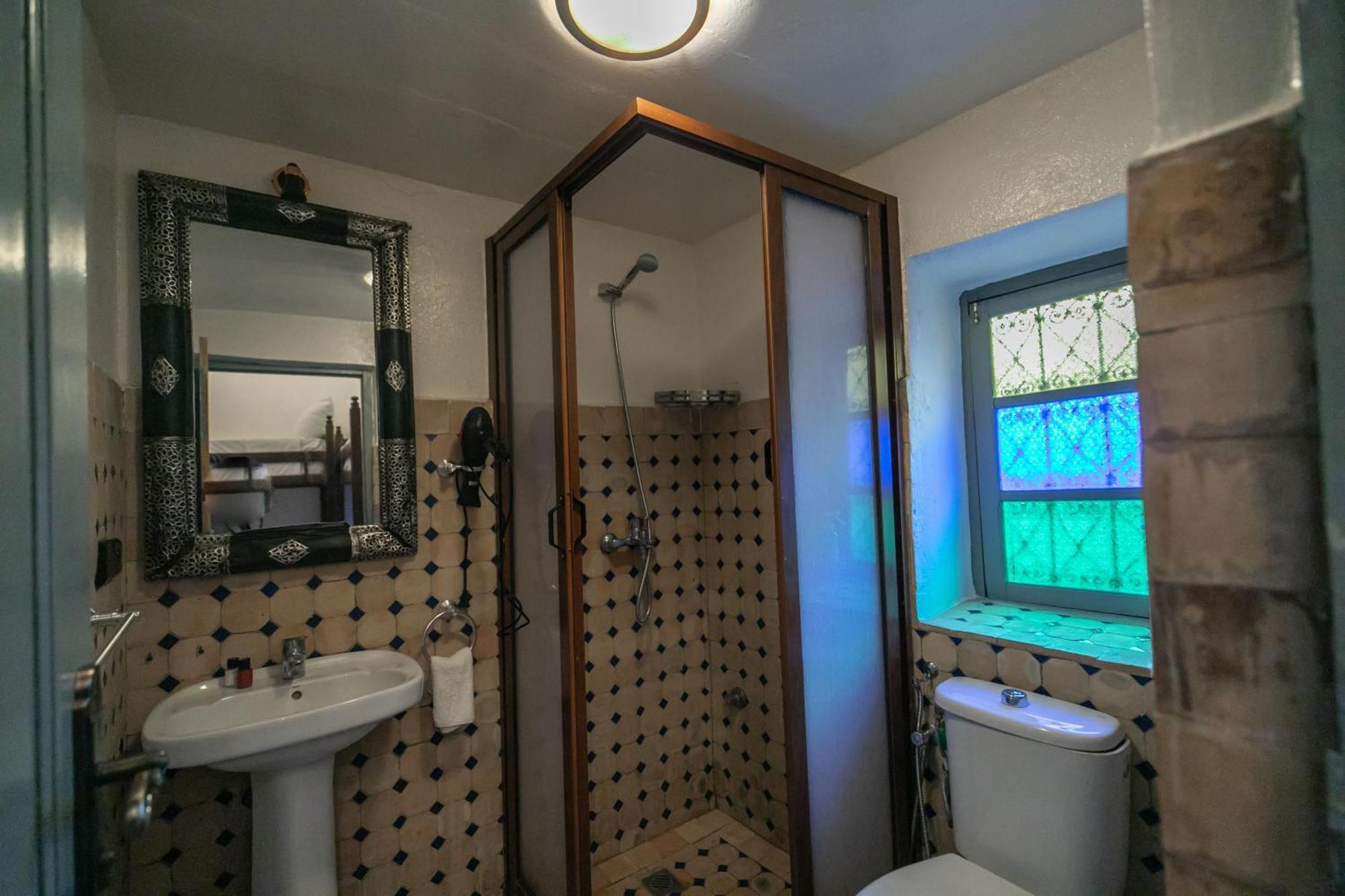 Riad Dar Skifo Fez Eksteriør billede