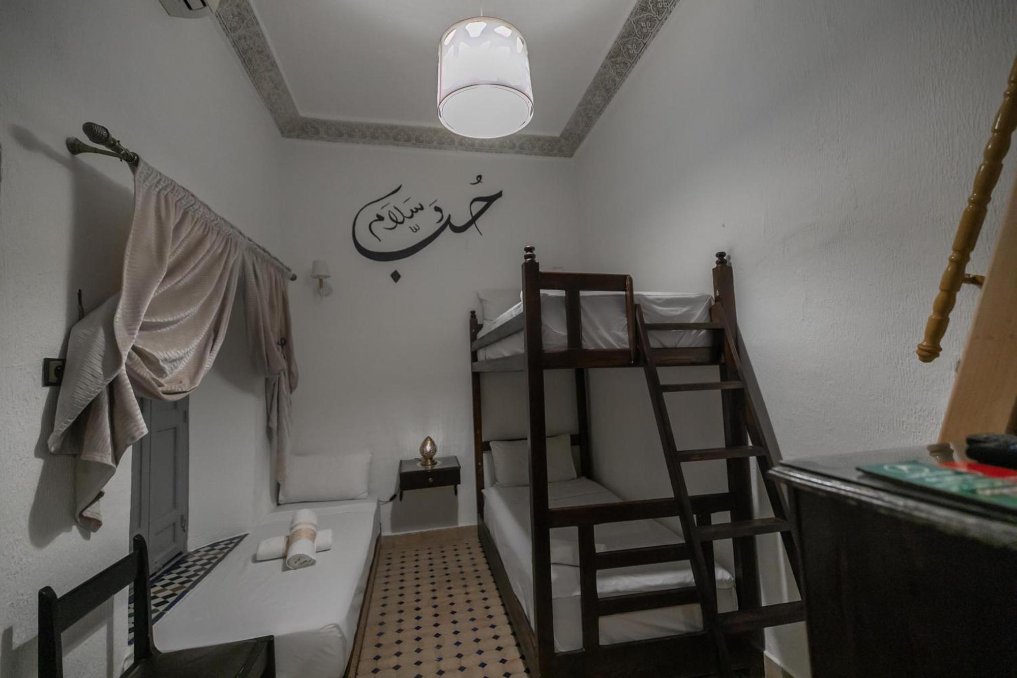 Riad Dar Skifo Fez Eksteriør billede