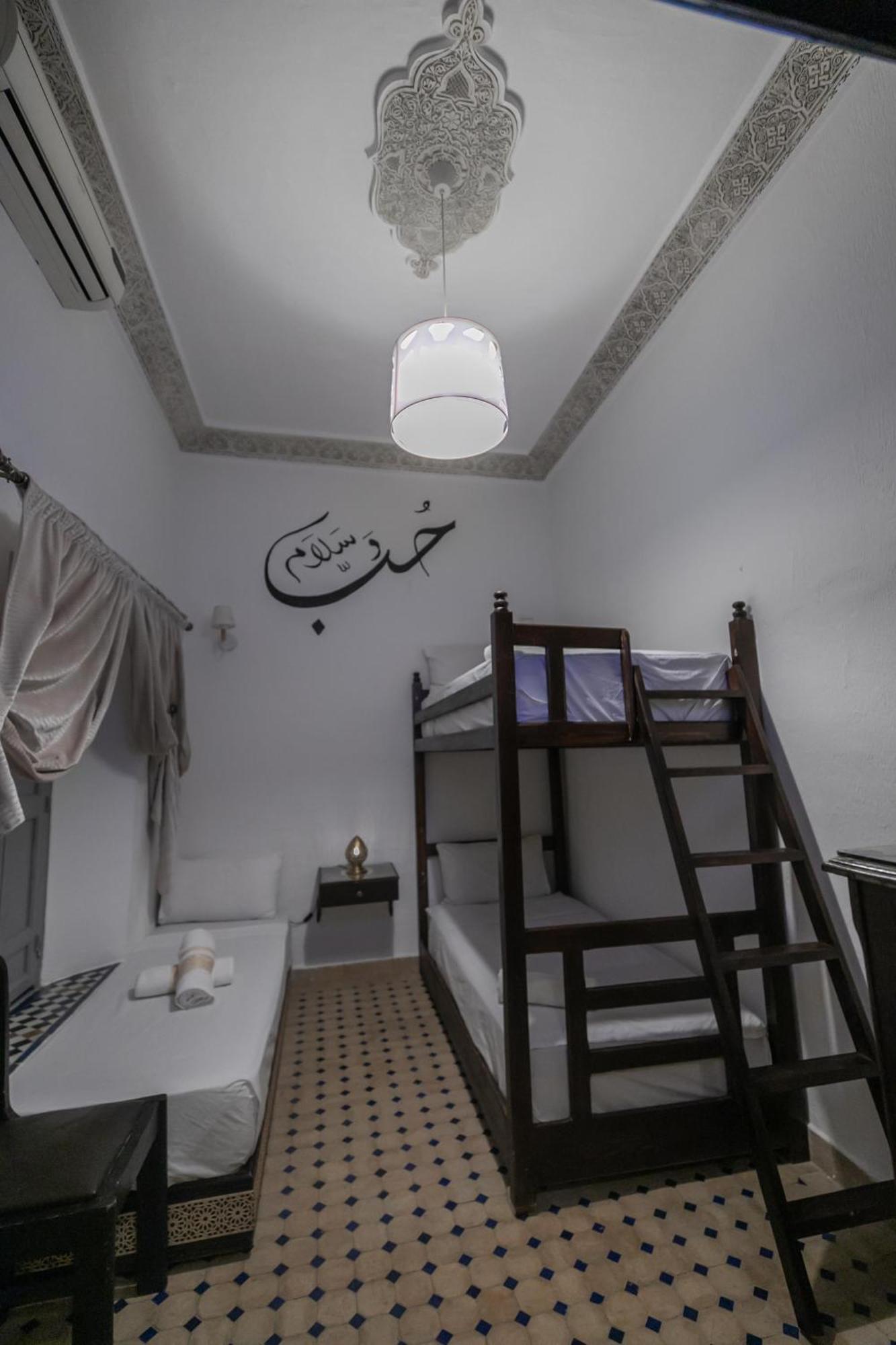 Riad Dar Skifo Fez Eksteriør billede
