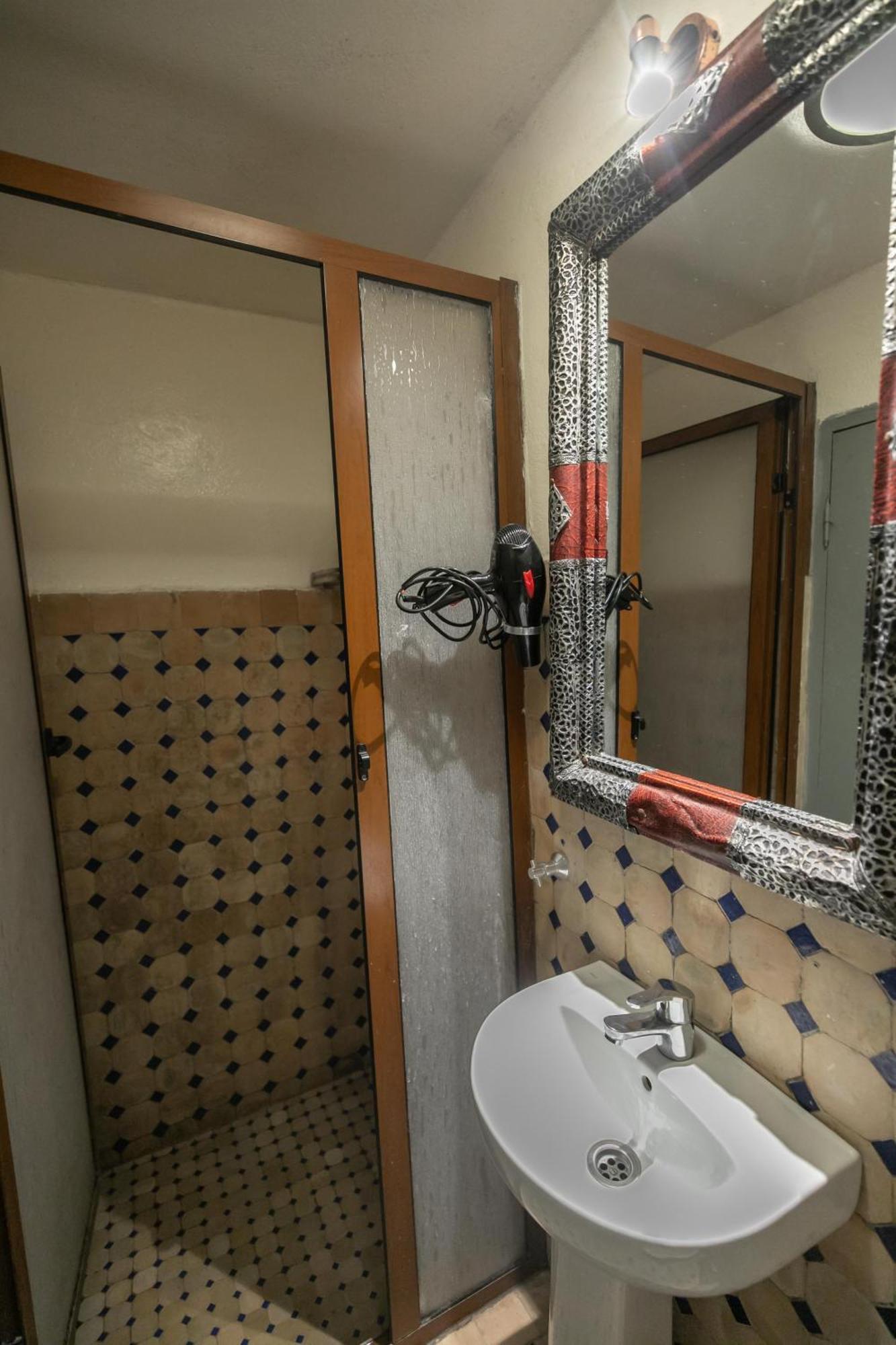 Riad Dar Skifo Fez Eksteriør billede