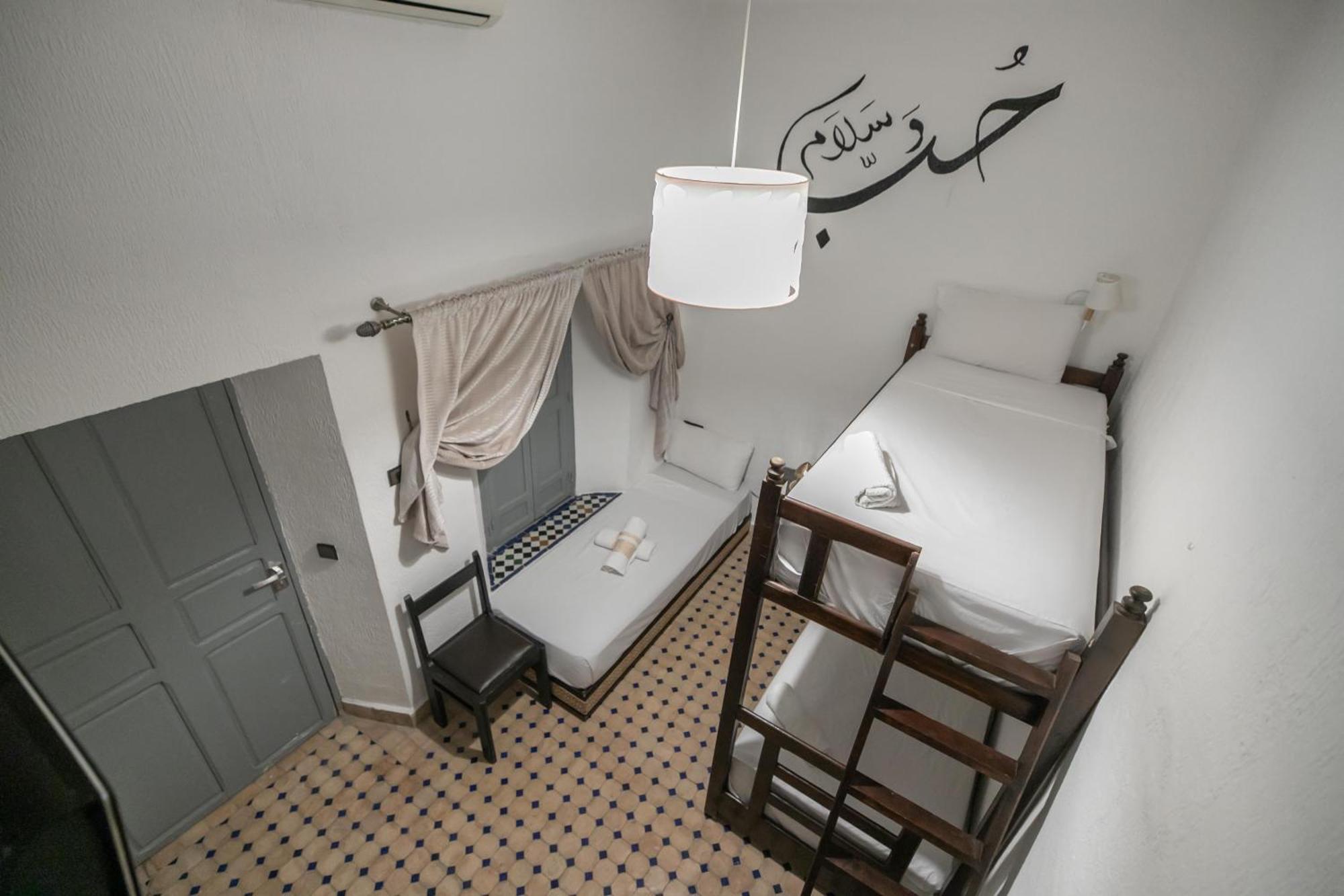 Riad Dar Skifo Fez Eksteriør billede