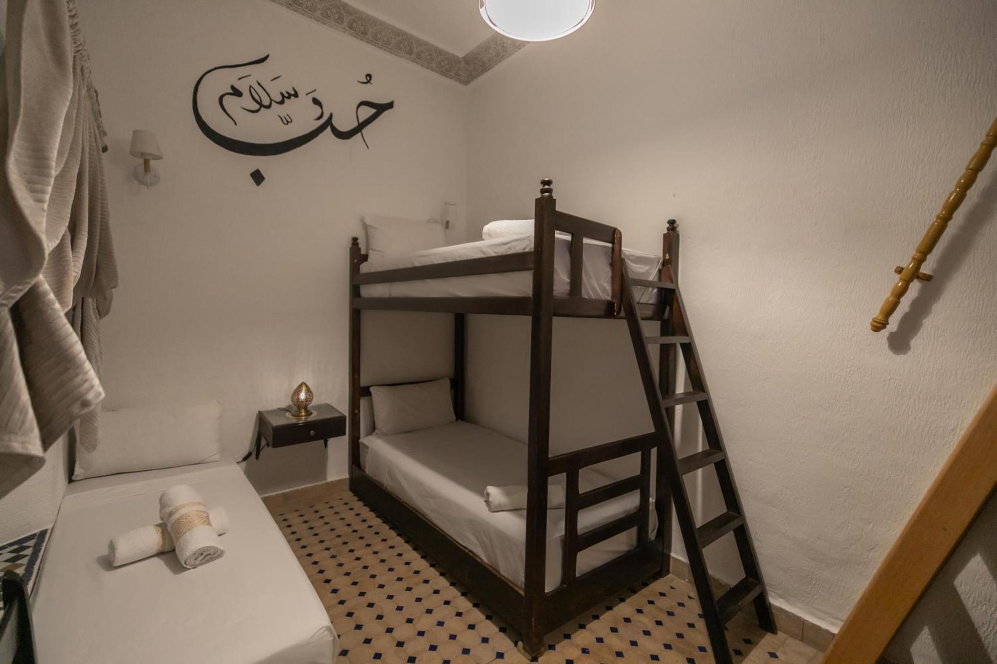 Riad Dar Skifo Fez Eksteriør billede