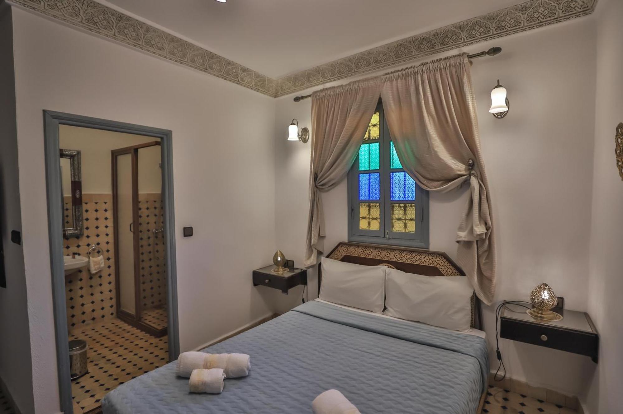 Riad Dar Skifo Fez Eksteriør billede