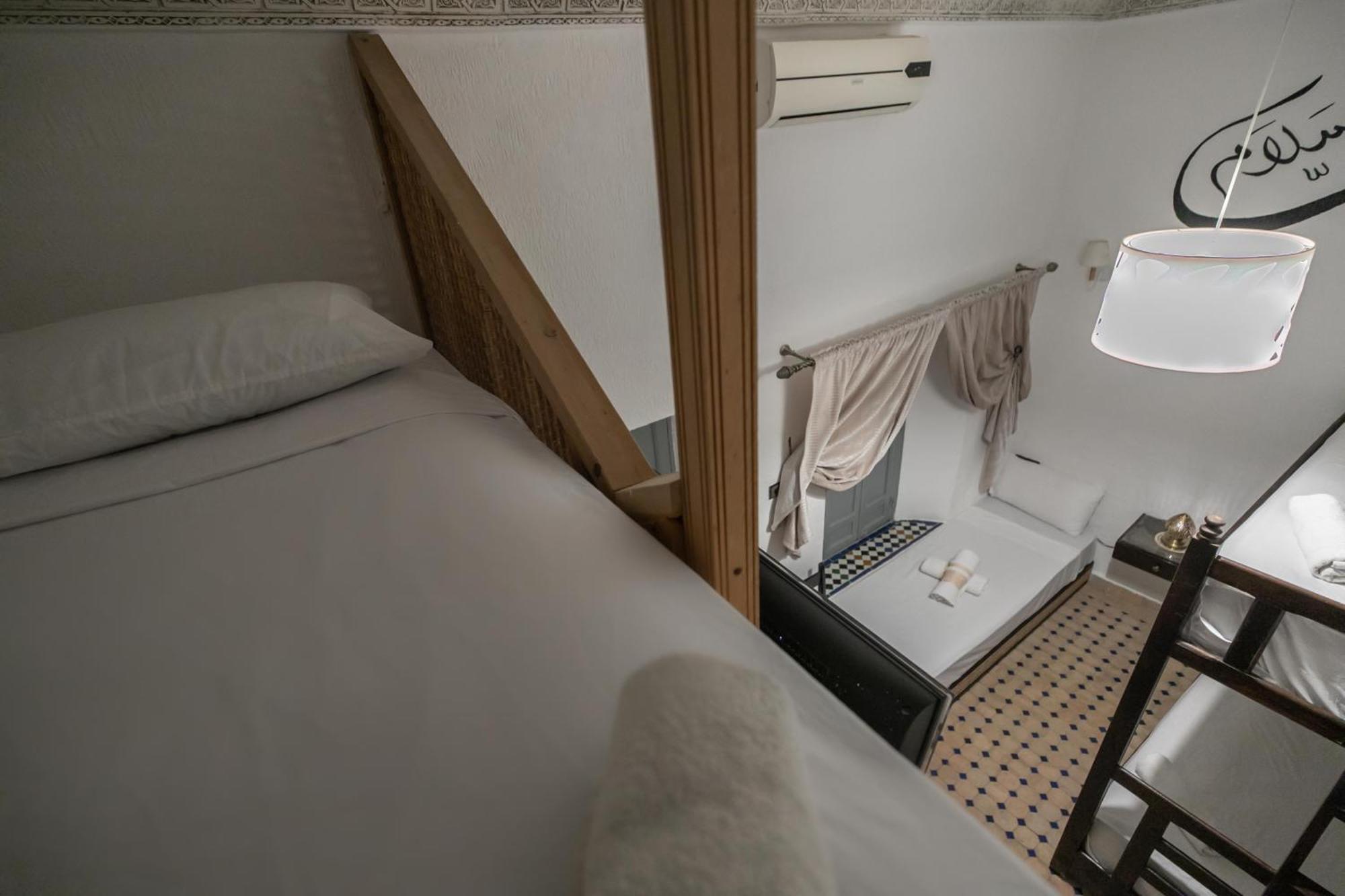 Riad Dar Skifo Fez Eksteriør billede